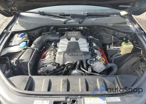 2014 Audi Q7 Premium Plus из США, поврежденный, VIN WA1LGAFE1ED013660